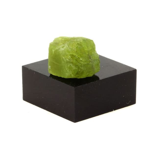 Stenar och mineraler - ABIJOUX - Peridot - 10,98 ct - Skardu District, Baltistan, Pakistan