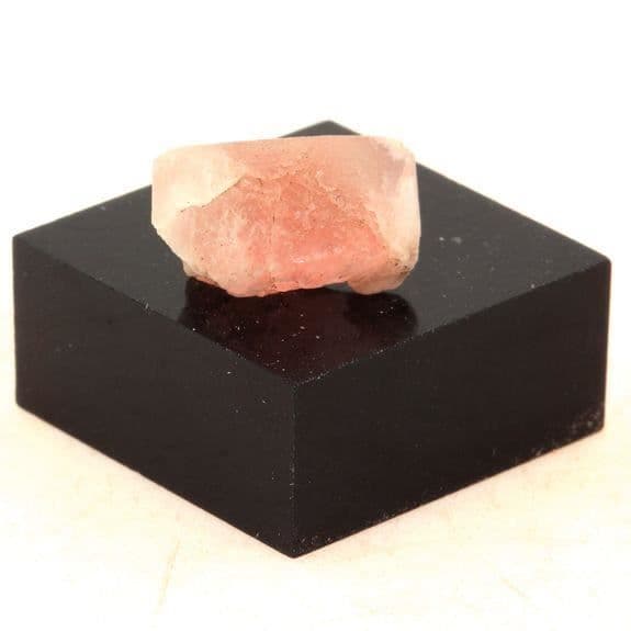 Kristall - ABIJOUX - Rosenfluorit - 6.02 ct - Massif du Mont-Blanc - Aiguille Verte