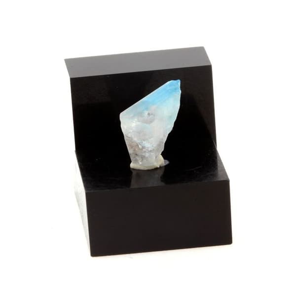 Cristal - ABIJOUX - Euclase - 3.94 ct - Blå - Äkthetscertifikat
