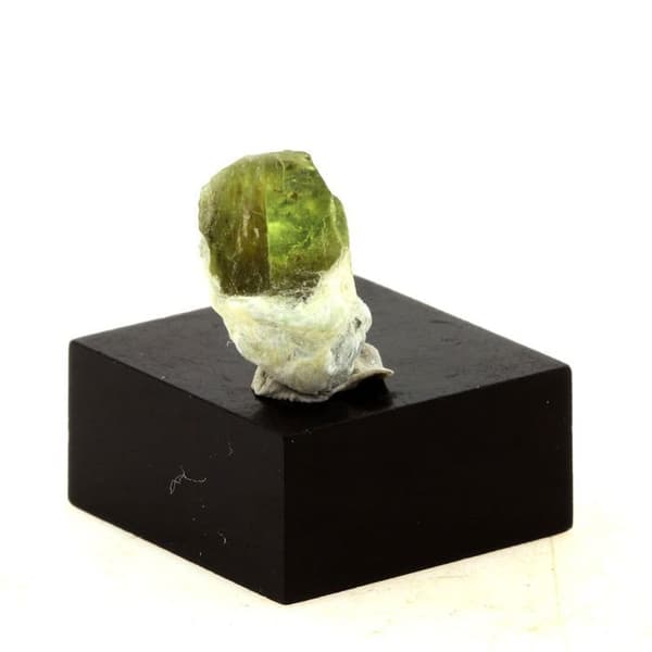 Stenar och mineraler - ABIJOUX - Peridot - 5,37 ct - Skardu District, Baltistan, Pakistan