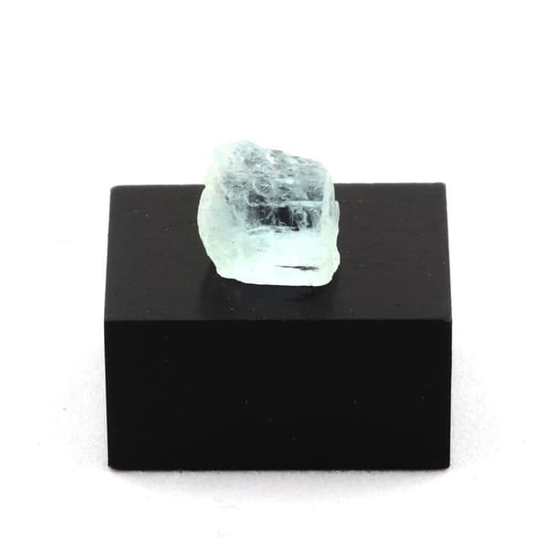 Akvamarin - ABIJOUX - Shigar Valley, Baltistan, Pakistan - 2,96 ct - Blå - Blandat