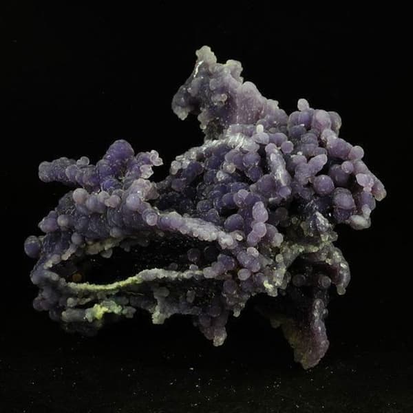 Calcédoine - ABIJOUX - Mamuju, Sulawesi - 2636 ct - 110x95x75 mm - Äkthetscertifikat