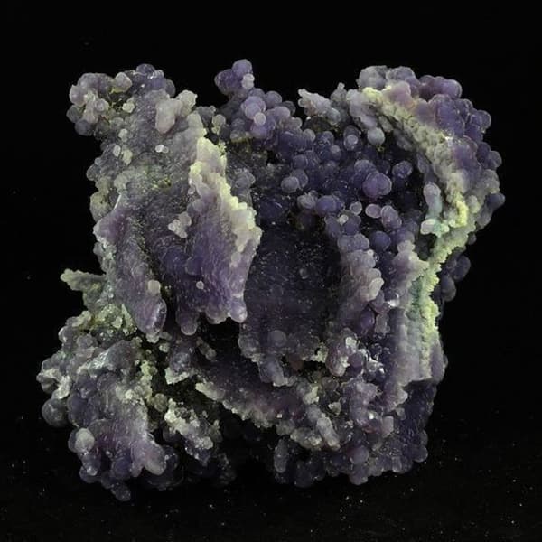 Calcédoine - ABIJOUX - Mamuju, Sulawesi - 2636 ct - 110x95x75 mm - Äkthetscertifikat