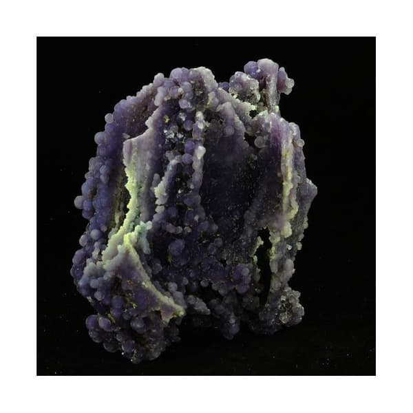 Calcédoine - ABIJOUX - Mamuju, Sulawesi - 2636 ct - 110x95x75 mm - Äkthetscertifikat