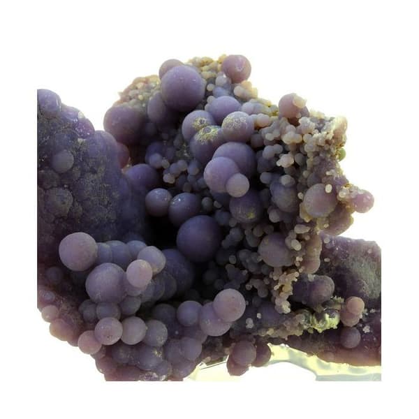 Calcédoine - ABIJOUX - 1881.0 ct - Grå - Mamuju, Sulawesi - Äkthetsintyg