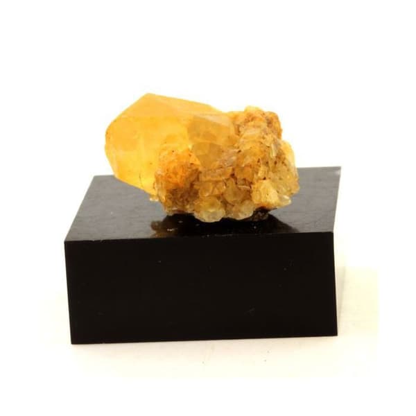 Calcit - ABIJOUX - 116,5 ct - Certifikat av äkthet - 33x20x21 mm - Naturlig sten
