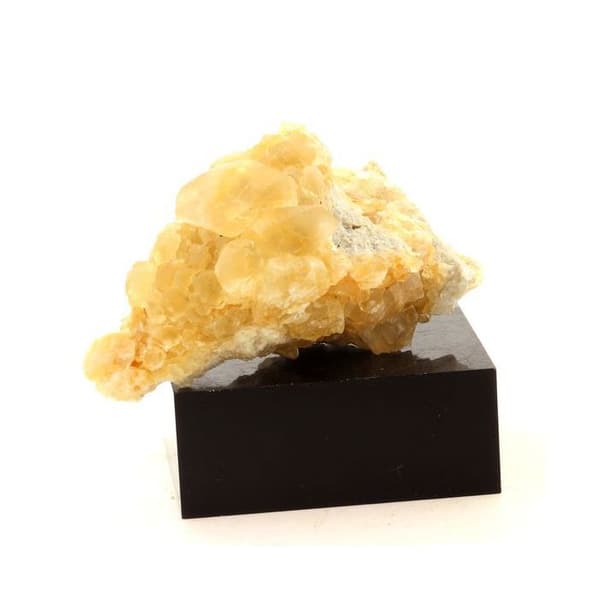 Calcit - ABIJOUX - 443,5 ct - La Sambre-gruvan - Belgien - Äkthetscertifikat