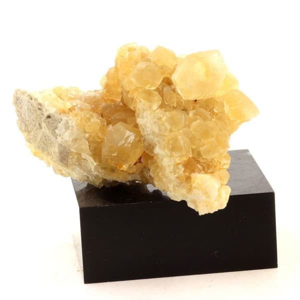 Calcit - ABIJOUX - 443,5 ct - La Sambre-gruvan - Belgien - Äkthetscertifikat