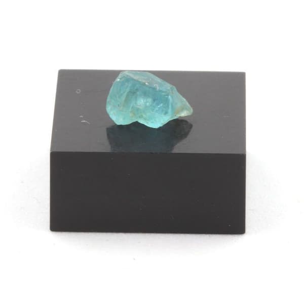 Stenar och mineraler - ABIJOUX - Paraiba-apatit - 1,80 ct - Pakistan