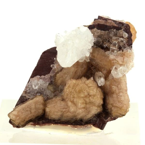 Kristall - ABIJOUX - Olmiite - 289.6 ct - Grå - Naturliga material