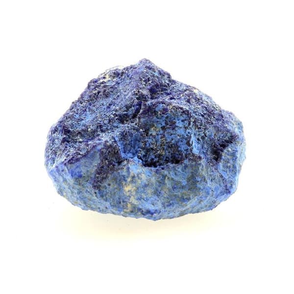 Stenar och mineraler - ABIJOUX - Azurit - Kristall - Naturmaterial - Blå - Blandat