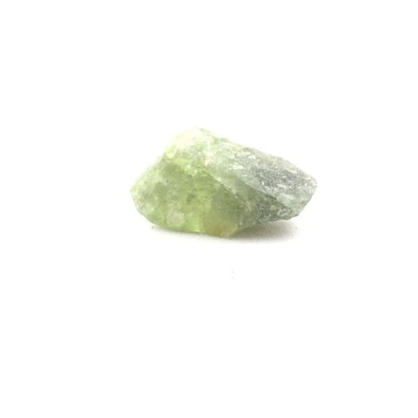 Péridot - ABIJOUX - 5,04 ct - Grön - Skardu-distriktet - Certifikat av autenticitet