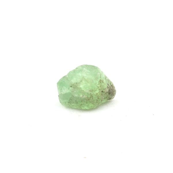 Grenat Tsavorite - ABIJOUX - 2.46 ct - Grön - Blandet - Äkthetscertifikat