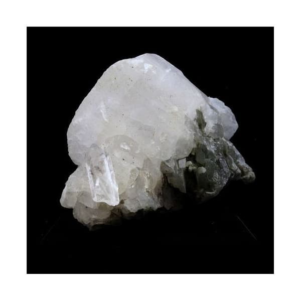Kalcit + kvarts - ABIJOUX - Maronne, La Garde-en-Oisans, Frankrike - 167,5 ct - Brun - Blandad