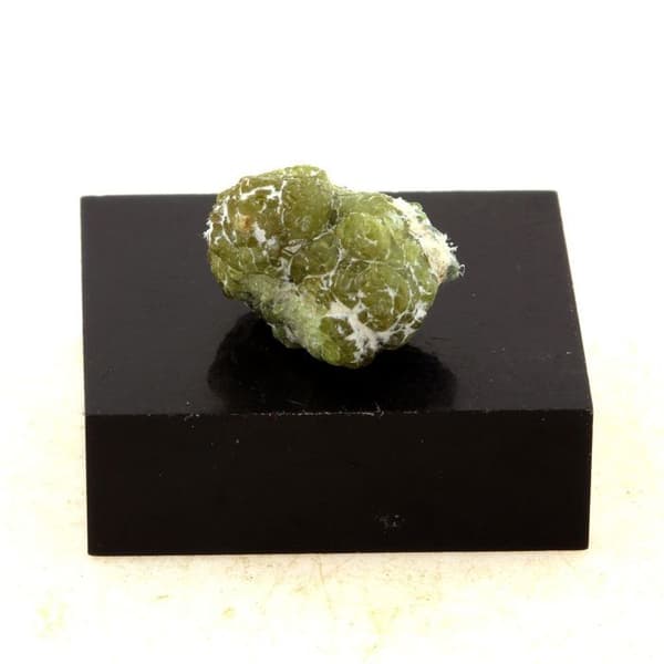 Grenat démantoïde - ABIJOUX - Malenco Valley - 18.0 ct - Röd - Äkthetsintyg