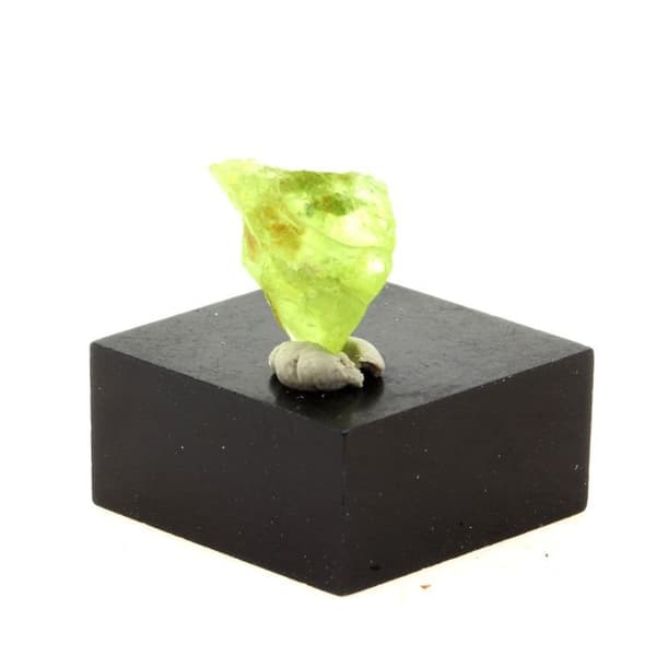 Stenar och mineraler - ABIJOUX - Peridot - 3,69 ct - Skardu District, Baltistan, Pakistan