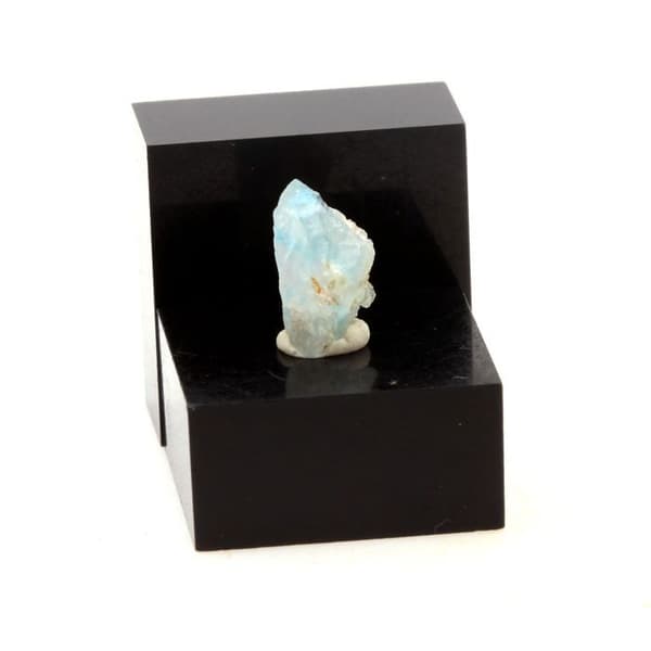 Stenar och mineraler - Euklas - 2,44 ct - Parelhas, Rio Grande do Norte, Brasilien