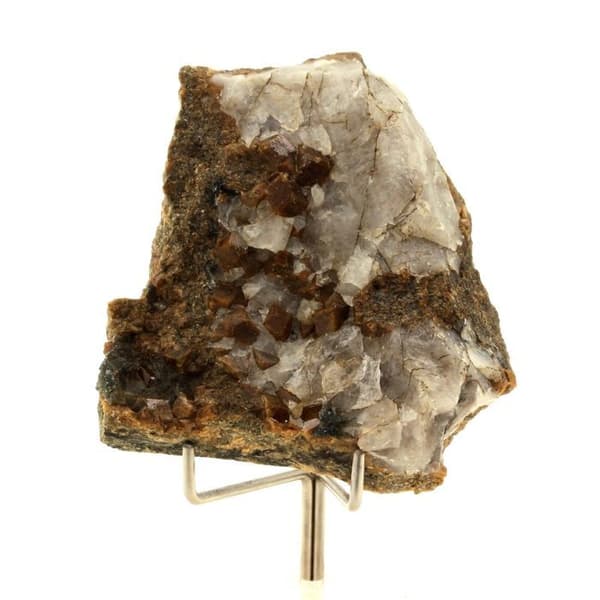Grossular-Andradite granat - ABIJOUX - 348.0 ct - Pyrénées-Orientales, Frankrike