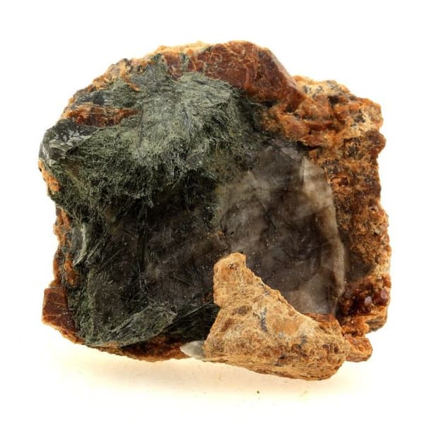 Grossular-Andradite granat - ABIJOUX - 245,5 ct - Pyrénées-Orientales, Frankrike