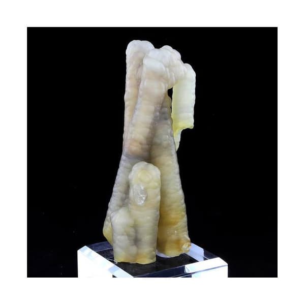 Calcédoine - ABIJOUX - 2316.0 ct - Java - Indonesien - Grå kvarts