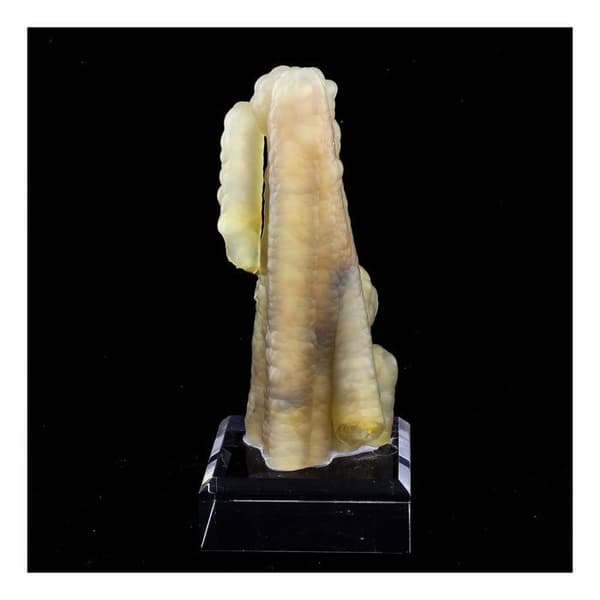 Calcédoine - ABIJOUX - 2316.0 ct - Java - Indonesien - Grå kvarts