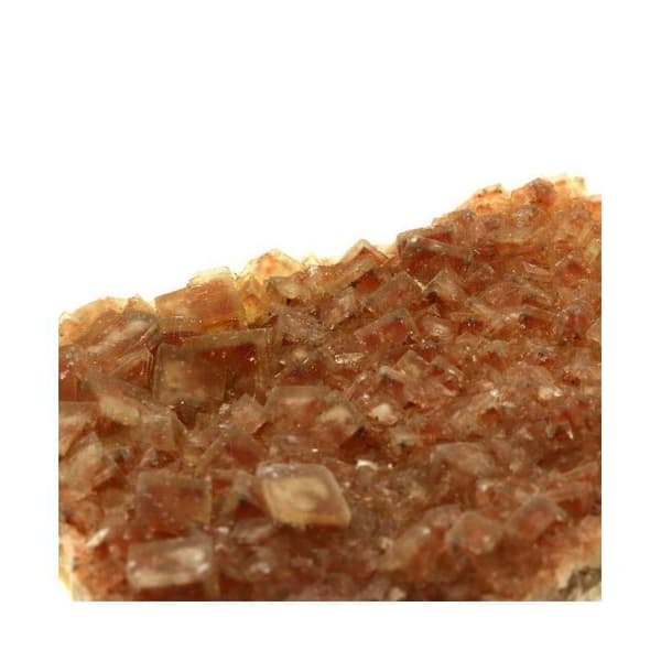 Fluorit - ABIJOUX - Voltennes gruvan - 473,0 ct - Röd - Äkthetsintyg