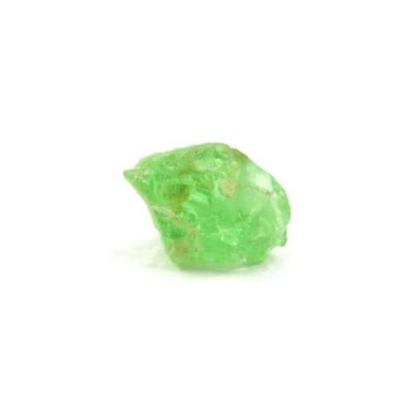 Tsavorite Garnet - ABIJOUX - 1,45 ct - Merelani Hills, Lelatema Mts, Tanzania - Grön