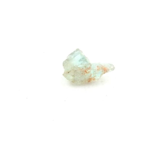 Pierre - Apatit Paraiba - 0,935 ct - Blå - Äkthetscertifikat - Blanda