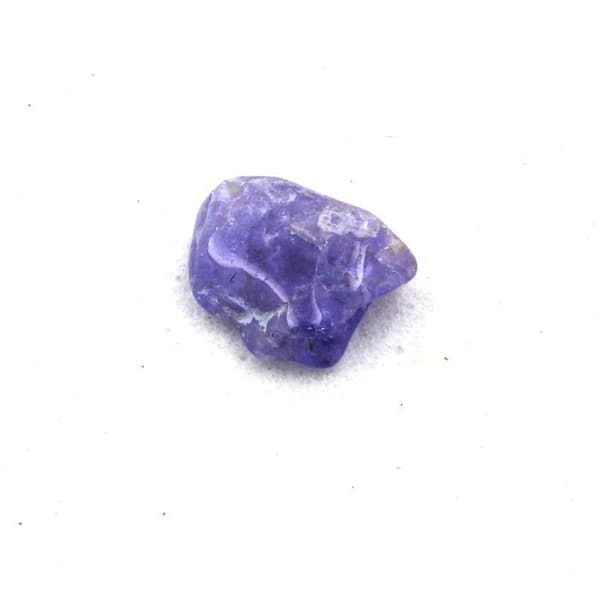 Stenar och mineraler - ABIJOUX - Tanzanit - 0,76 ct - Merelani Hills, Lelatema Mts, Tanzania