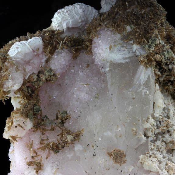 Stenar och Mineraler - Eosphorit - 872.5 ct - Taquaral, Itinga, Minas Gerais, Brasilien