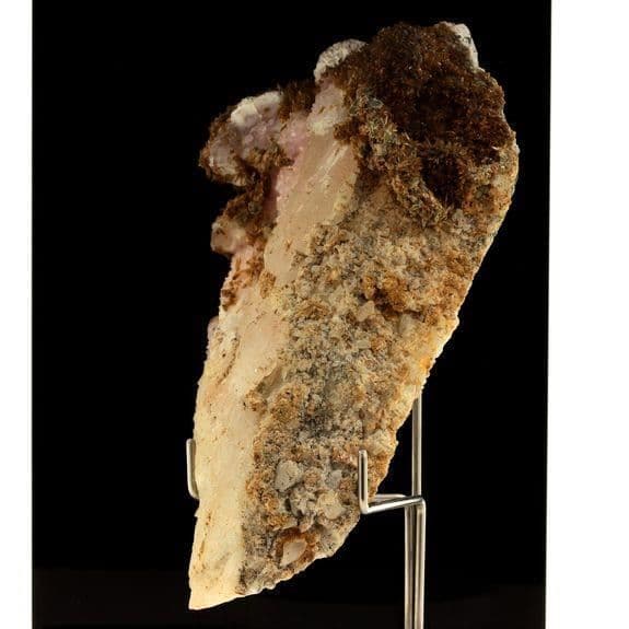 Stenar och Mineraler - Eosphorit - 872.5 ct - Taquaral, Itinga, Minas Gerais, Brasilien