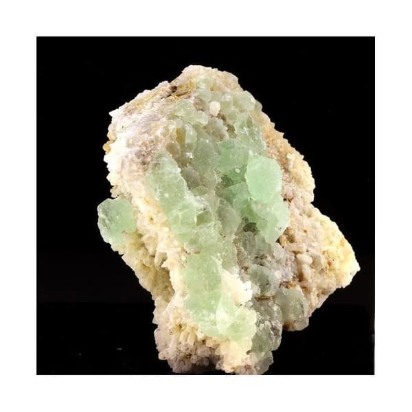 Cristal - ABIJOUX - Fluorit - Lila - 1230.5 ct - Certifikat för äkthet