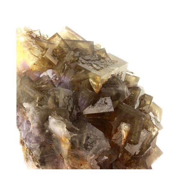 Fluorite - Icke specificerad - 1518,0 ct - Arbouet - Pyrénées-Atlantiques - Äkthetscertifikat