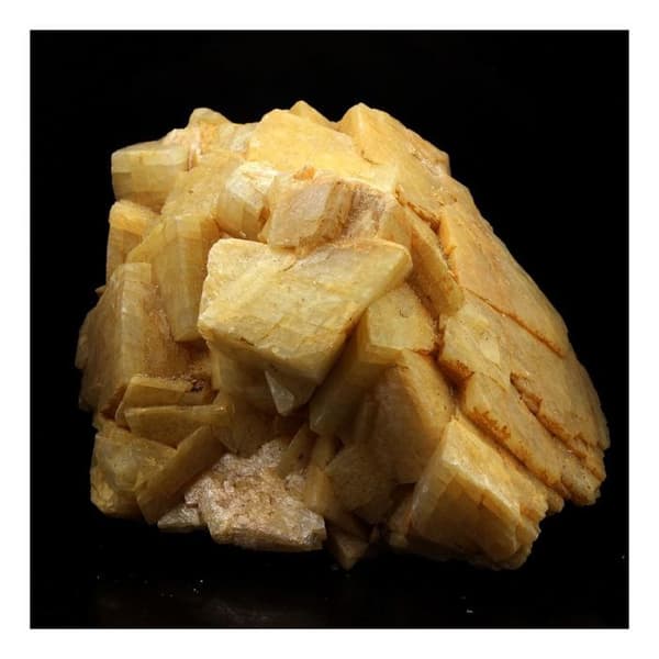 Stenar och mineraler - ABIJOUX - Dolomit - 760.0 ct - Mésage-gruvan, Saint-Pierre-de-Mésage, Frankrike