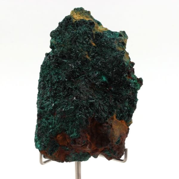 Pierre Minérale - Brochantite - Limonite - 2695,0 ct - Bou Beker - Marocko