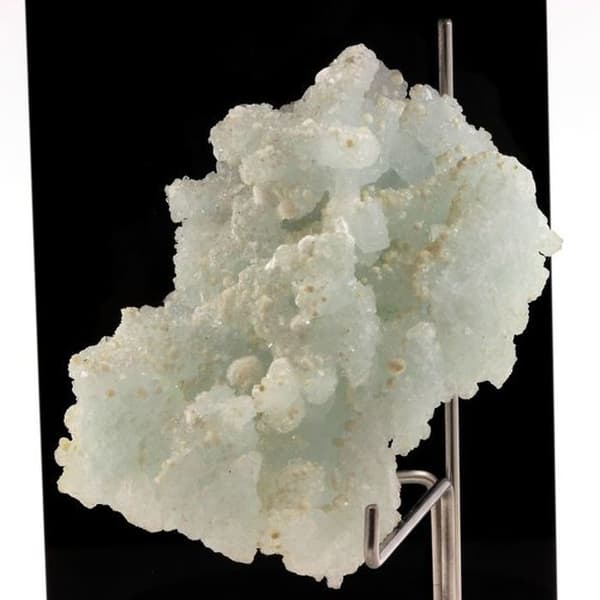Cristal - Okenit - Préhnit - Apofyllit - 1110.90 ct - Autenticitetscertifikat - Nashik, Indien
