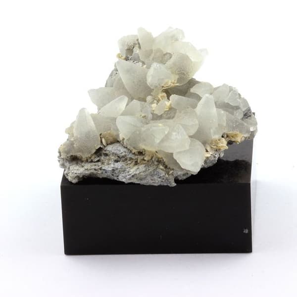 Stenar och Mineraler - Kalcit - Siderit - Pyrit - 239,40 ct - Äkthetsbevis - Isère