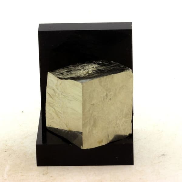Pierre - Pyrit - Navajún - 469.40 ct - Certifikat för äkthet - Grå