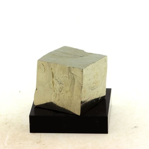 Pierre - Pyrit - Navajún - 434,60 ct - Äkthetscertifikat - Grå
