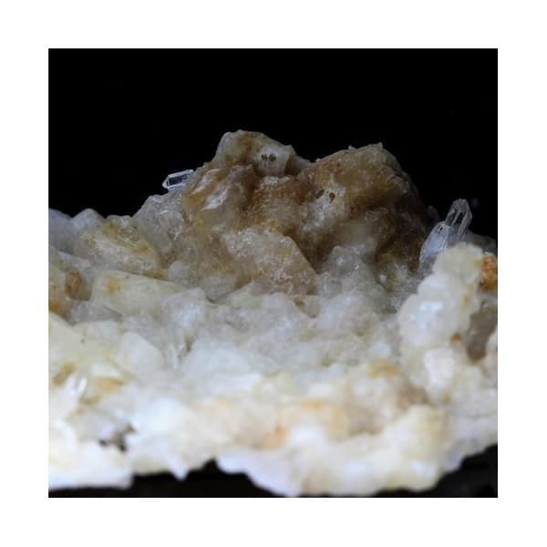 Kalcit + Ame Quartz 193,2 karat