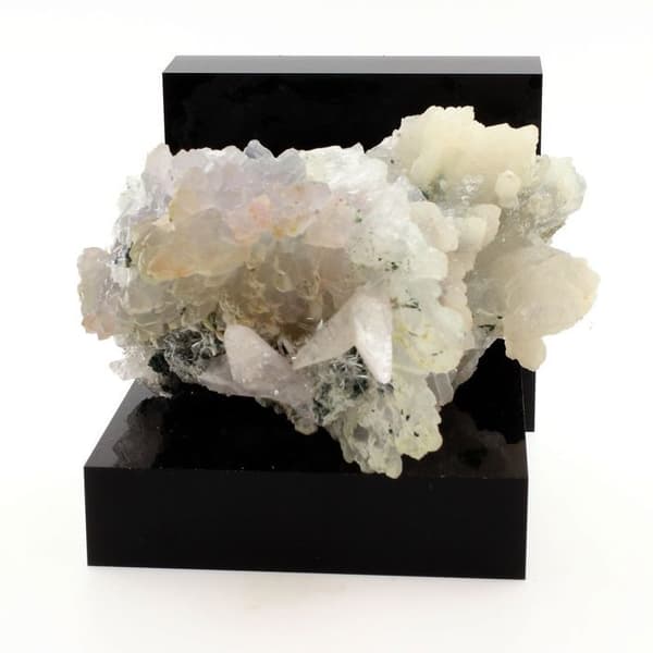 Calcite Macle + Ametist Flower 1649,0 karat