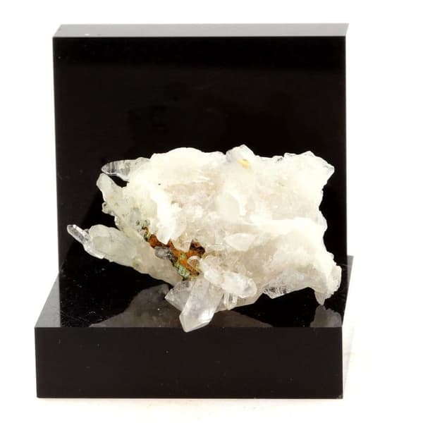 Inverterad Scepter Quartz + Pyrite 67,5 karat
