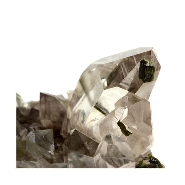 Quartz + Epidote 1060,0 karat