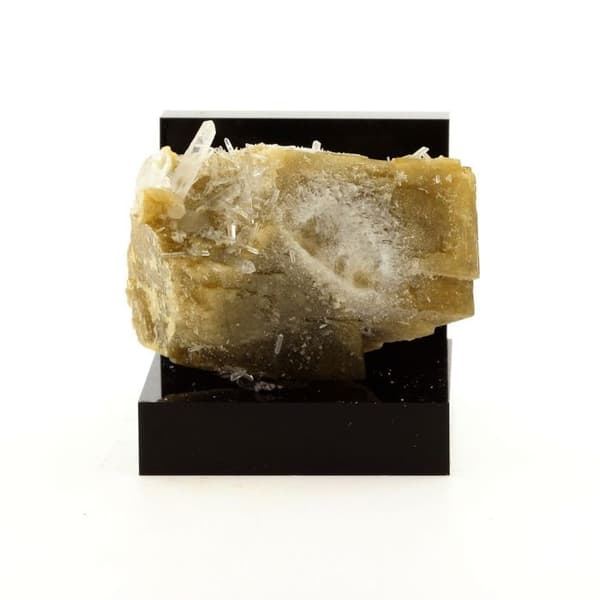 Siderite, Quartz 324,8 karat