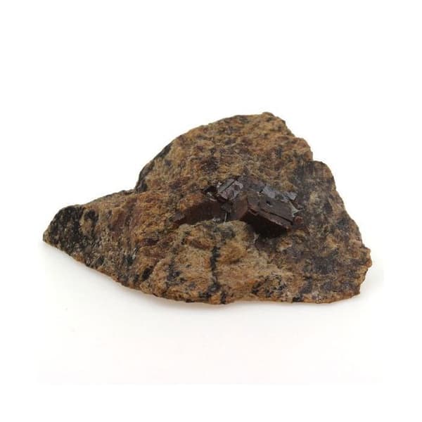 Grossular katalansk granat-Andradite 196,7 karat