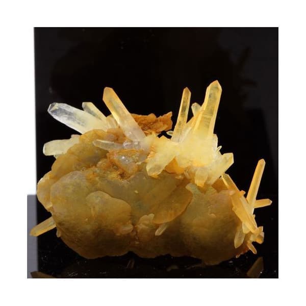 Siderite, Quartz 43,78 karat