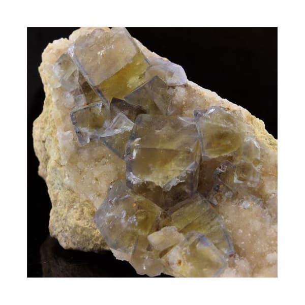 Fluorit 385,1 karat