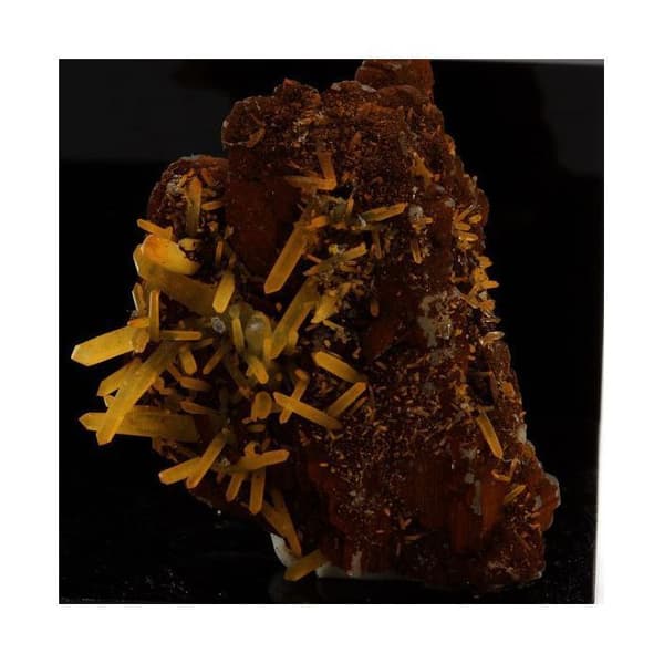 Siderite, Quartz 126,7 karat