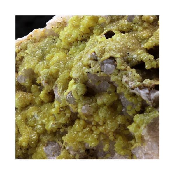 Pyromorphite 3550,4 karat