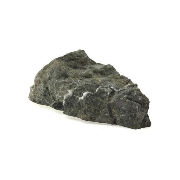 Amfibolit klippt och mineraliserat till pyrit 1355,1 karat